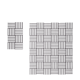 FINESIA napkins 40x33cm 16pcs 30314 pattern 4