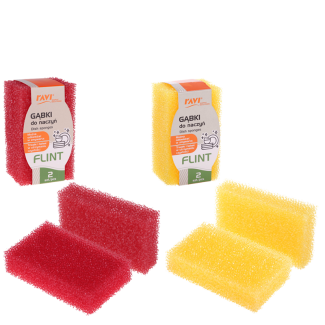 FLINT dish sponges 2 pcs. 10513