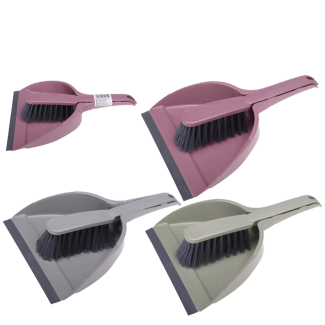 ECO 60235 dustpan with brush