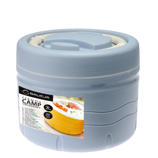 CAMP lunch thermos 3l 0387