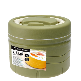CAMP lunch thermos 3l 0387
