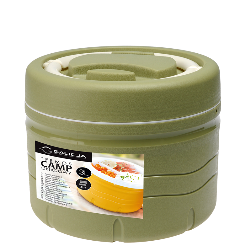 CAMP lunch thermos 3l 0387