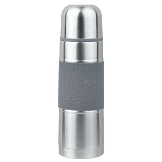 MARTIN stainless steel thermos 0.75l 24166 gray