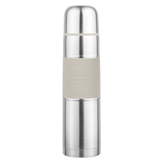 MARTIN stainless steel thermos 1l 24169 cream