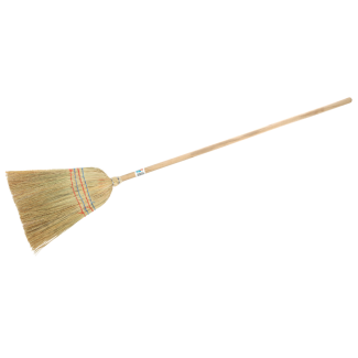 Sorghum broom 140 cm 81898