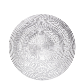 Decorative mat VERONA 60254 silver