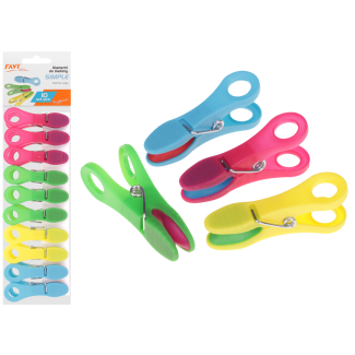 SIMPLE clothespins 10 pcs 01069