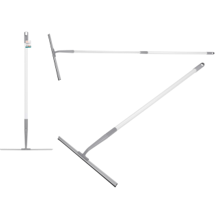 Squeegee with telescopic handle GRAY COLLECTION 45 cm 60276
