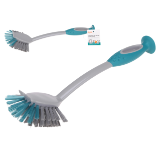 Rectangular dish brush GRAY COLLECTION 60278