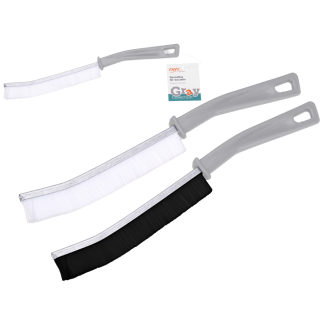 GRAY COLLECTION 60282 Crevice Brush