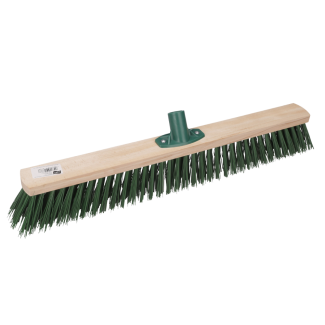 Wooden street broom 60 cm 91878
