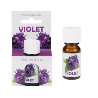 Fragrance oil 10 ml 96665 Violet