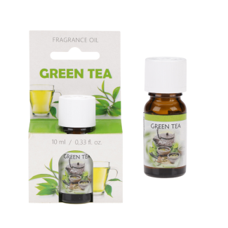 Fragrance oil 10 ml 96414 Green Tea