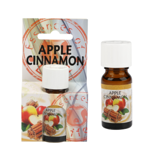 Fragrance oil 10 ml 96418 Apple-Cinnamon