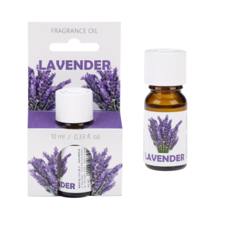 Fragrance oil 10 ml 96395 Lavender