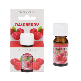 Fragrance oil 10 ml 96668 Raspberry