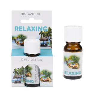 Fragrance oil 10 ml 96656 Relaxing