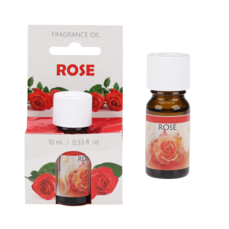 Fragrance oil 10 ml 96399 Rose