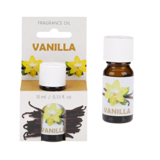 Fragrance oil 10 ml 96402 Vanilla