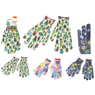 ArtGarden DOTS gardening gloves size L 00992
