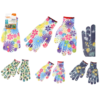 ArtGarden DOTS gardening gloves size M 00991