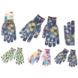 ArtGarden DOTS gardening gloves size S 00990