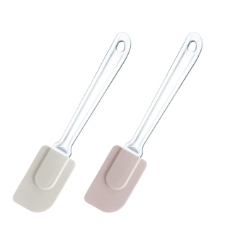 Silicone spatula PRACTICO 1278 mix 