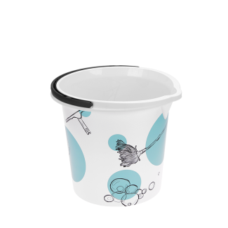Bucket 10l IML Vario Art Bubbles 23231