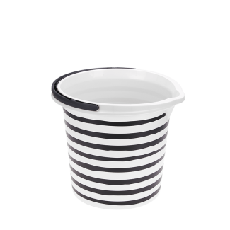 Bucket 10l IML Vario Art Stripes 23228