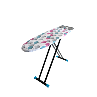 MONOBLOCK NOVA ironing board 110x34cm 30032 pattern 4