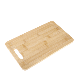 Bamboo board 32x19x1.2 cm 91864