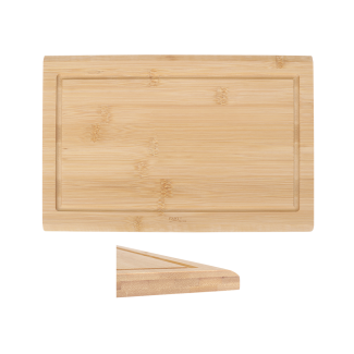 Bamboo board 33x22x1.5 cm 91865