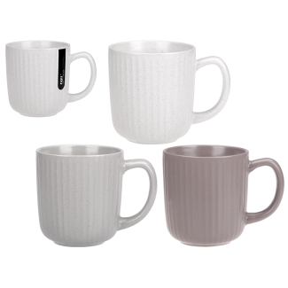 CLARA 480ml stoneware mug 91427