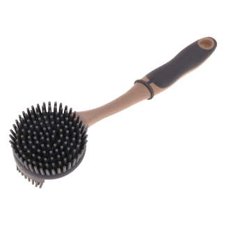 Double-sided silicone dish brush MOKKA 70234