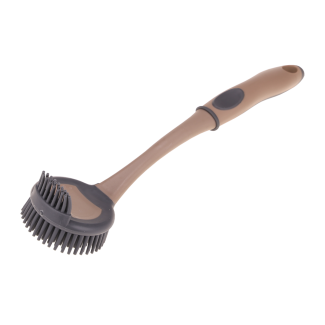 Double-sided silicone dish brush MOKKA 70234