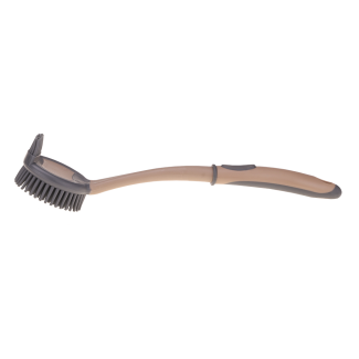 Double-sided silicone dish brush MOKKA 70234