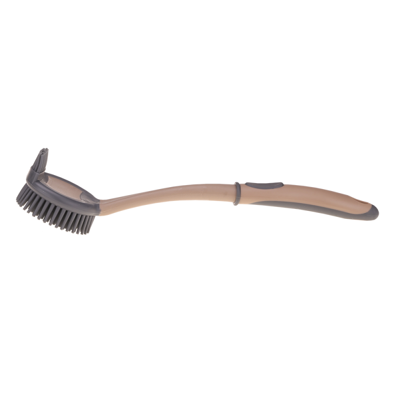 Double-sided silicone dish brush MOKKA 70234