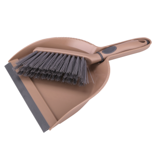 Small brush with dustpan MOKKA 70246