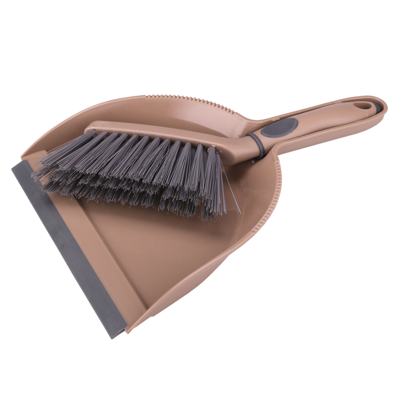 Small brush with dustpan MOKKA 70246