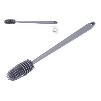 Silicone bottle brush GRAY 40 cm 70283