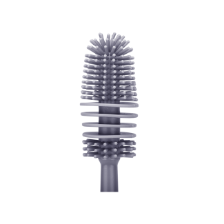 Silicone bottle brush GRAY 40 cm 70283