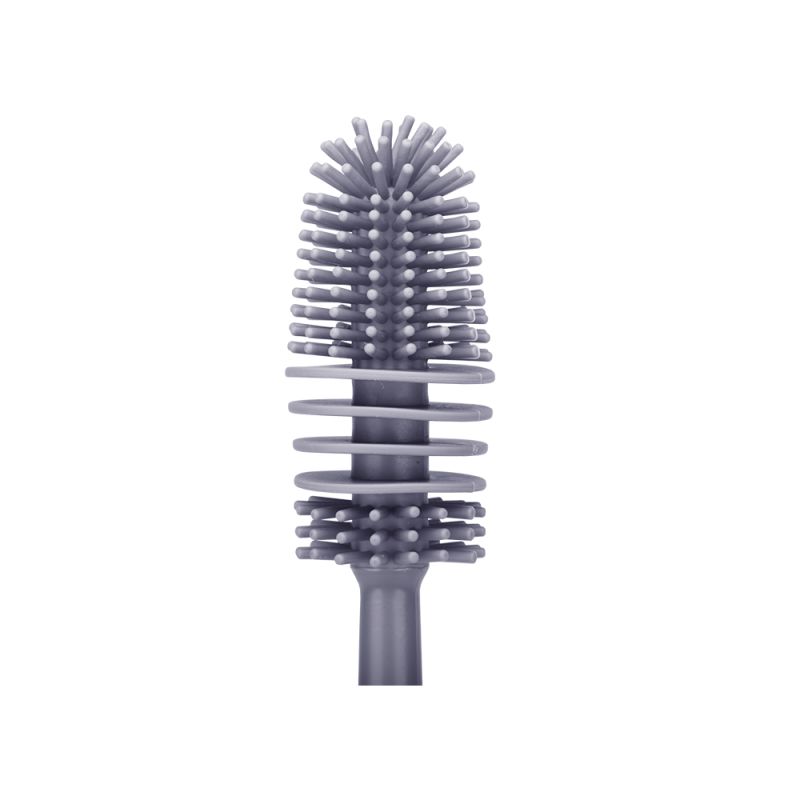 Silicone bottle brush GRAY 40 cm 70283