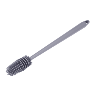 Silicone bottle brush GRAY 40 cm 70283