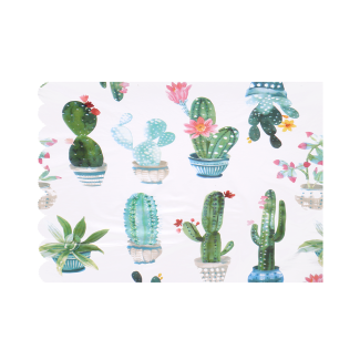 Tablecloth with padding 130x180cm 60226 pattern 5