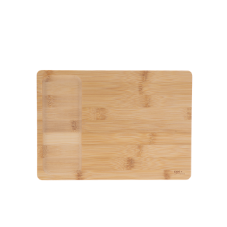 Bamboo board 28x20x1.5 cm 30342