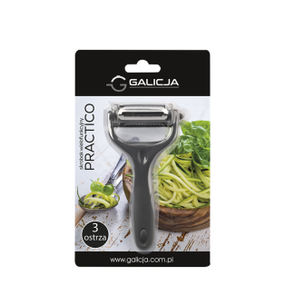 PRACTICO 21483 3-in-1 multifunction scraper