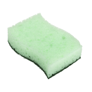 SUPER DUO dish sponges 2 pcs. 10524