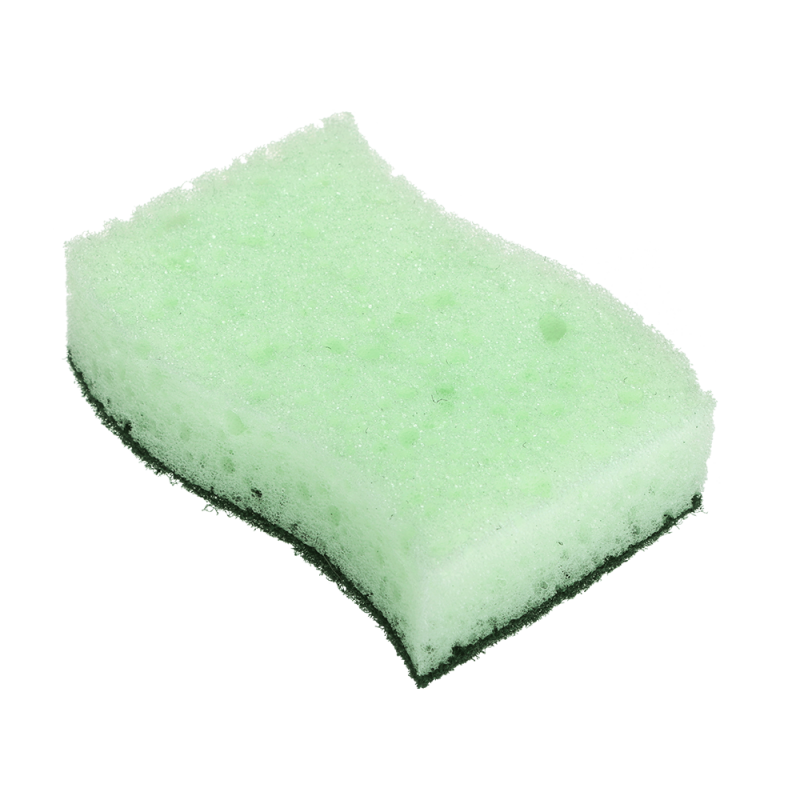 SUPER DUO dish sponges 2 pcs. 10524