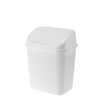 ORION 6.2l tilting basket 02954 white
