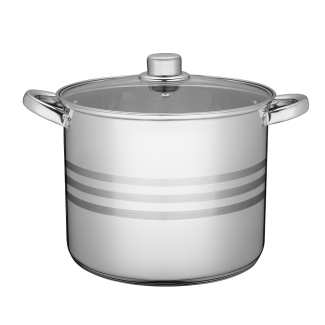 ZENIT tall pot 24cm/9l 39134